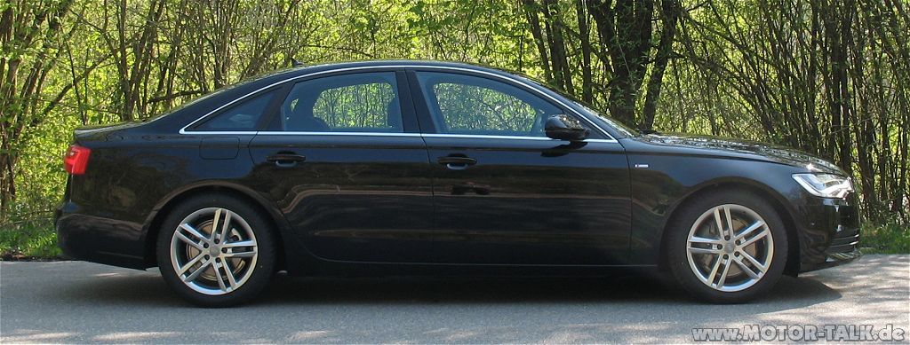 Audi A6 4G Sammelthread Mein neuer zuk nftiger A6 4G Konfigurationen 
