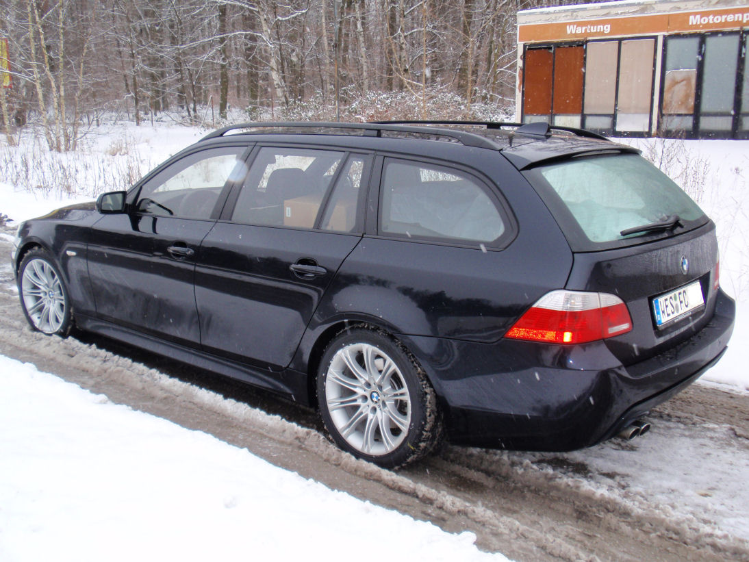 2005 BMW 530i Touring E61 related infomation,specifications - WeiLi ... 2005 BMW 530i Touring E61 related infomation,specifications - WeiLi ...