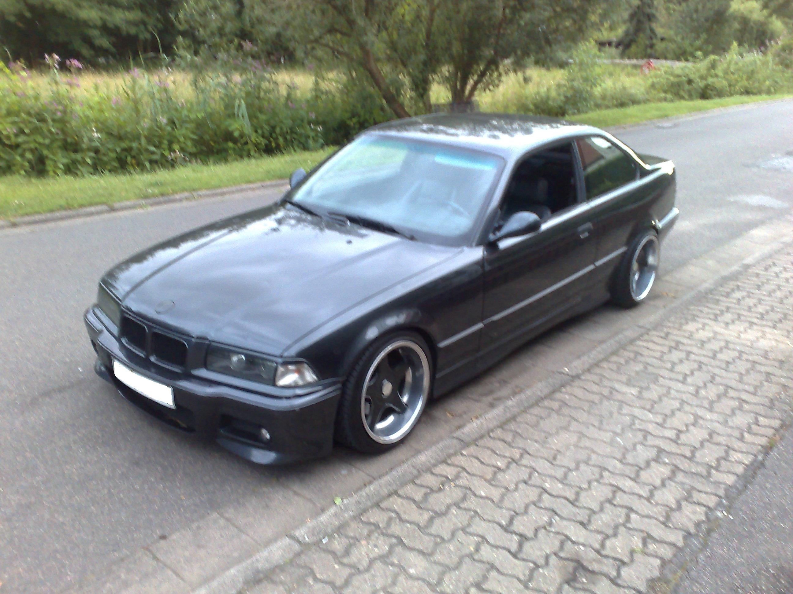 Autoblocante bmw e36 325i #7