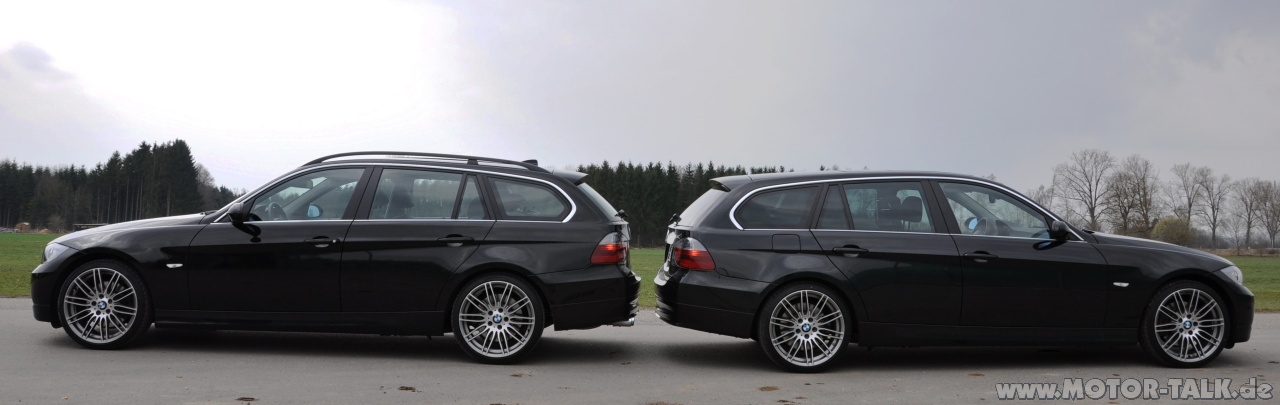 Unterschied zwischen bmw e92 und e93 #2