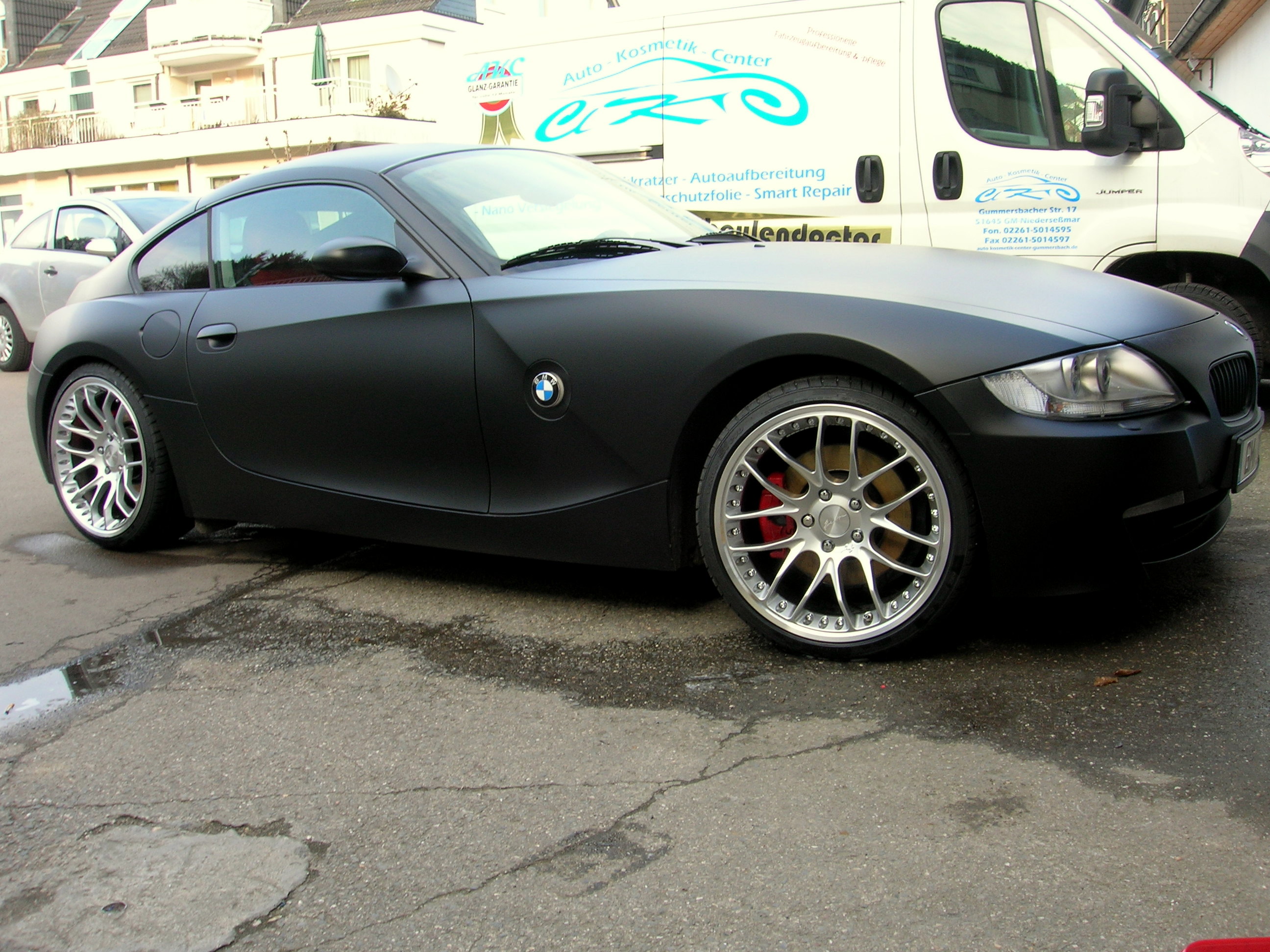 Bmw z4 e86 forum #2