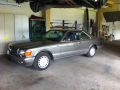 Mercedes S-Klasse W126 500 SEC