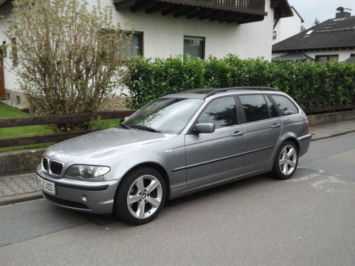 Bmw 330d cabrio testbericht #5