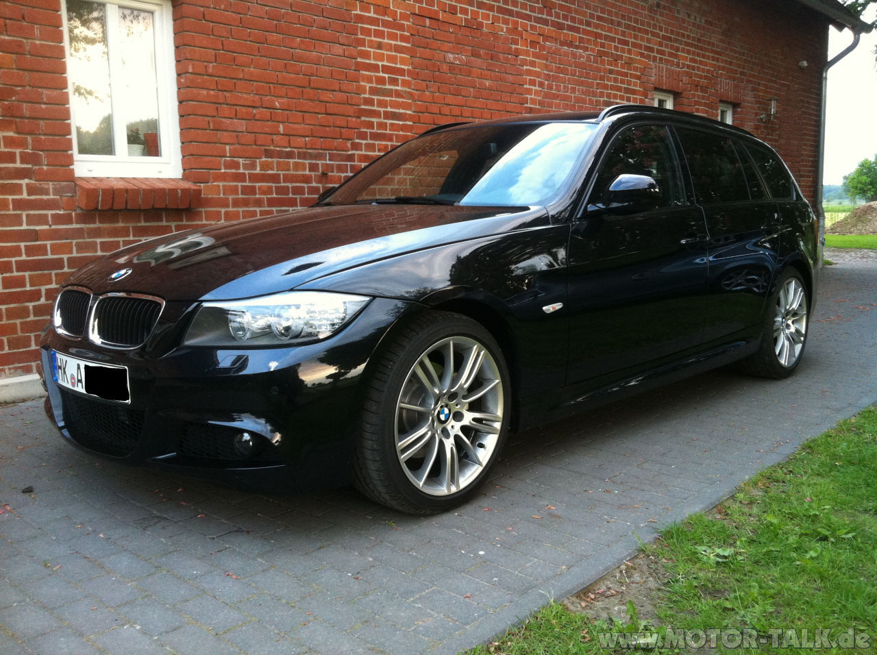 Prix turbo bmw 320d e90 #5