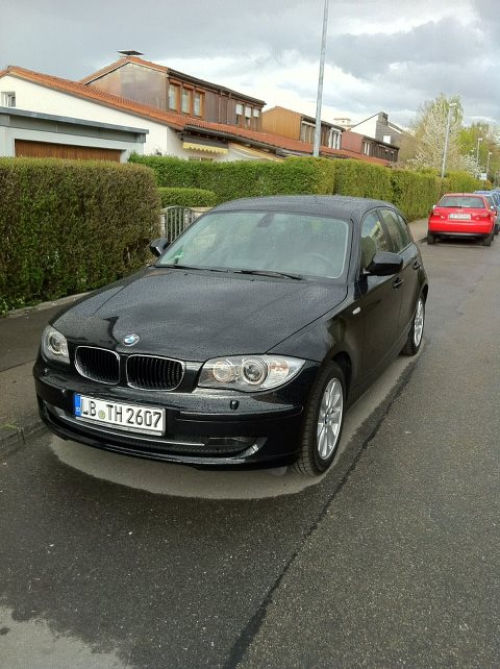 Bmw 118i testbericht #3