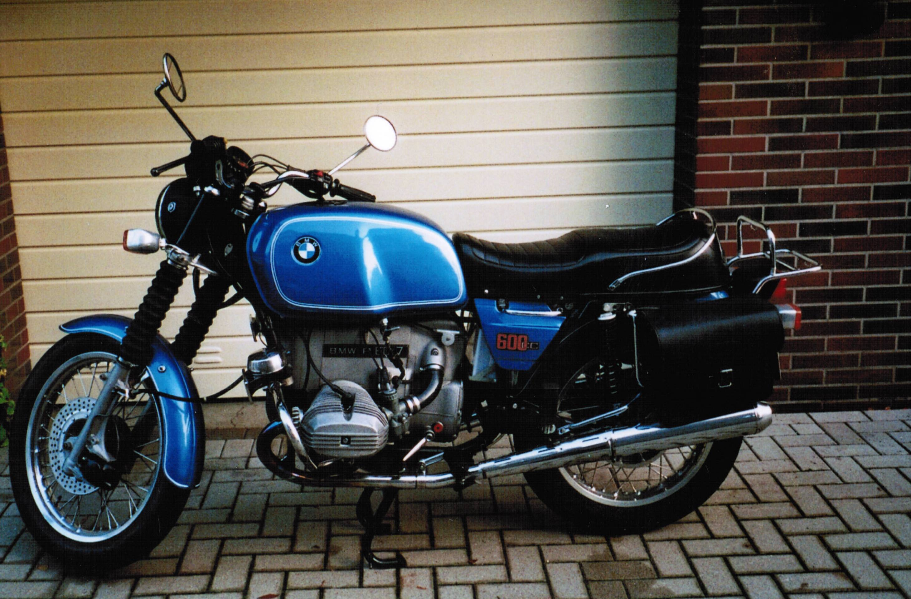 Bmw r 51/3 zu verkaufen #7