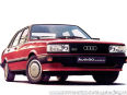Audi 80 Quattro