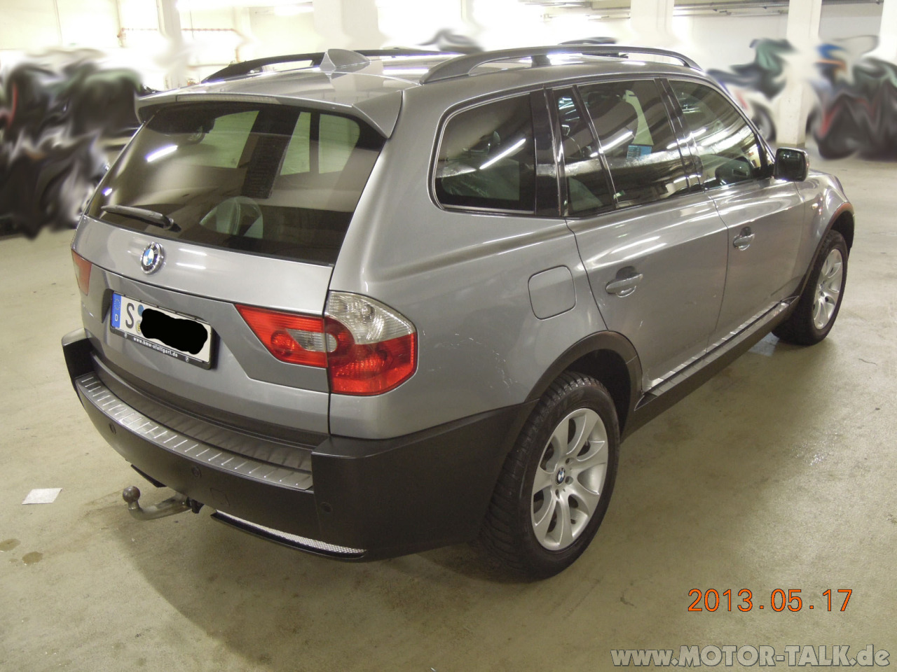 Verkauf bmw x3 #4