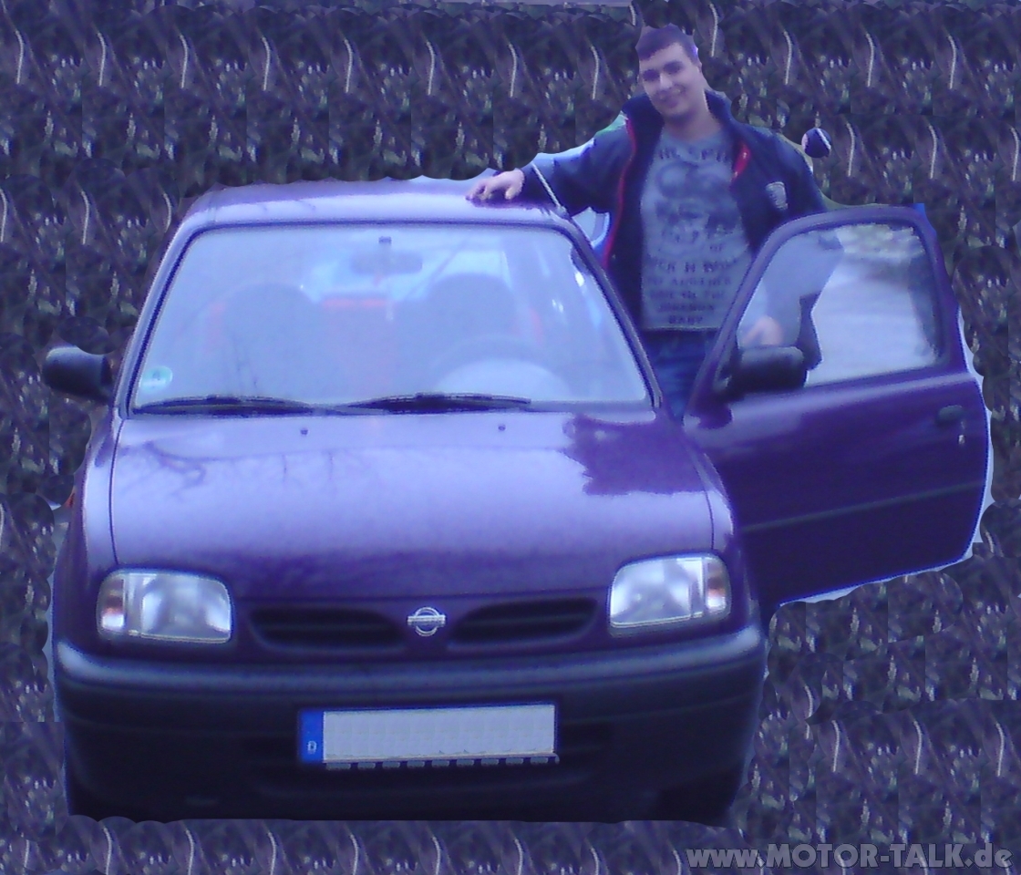 Nissan micra k11 challenge #7