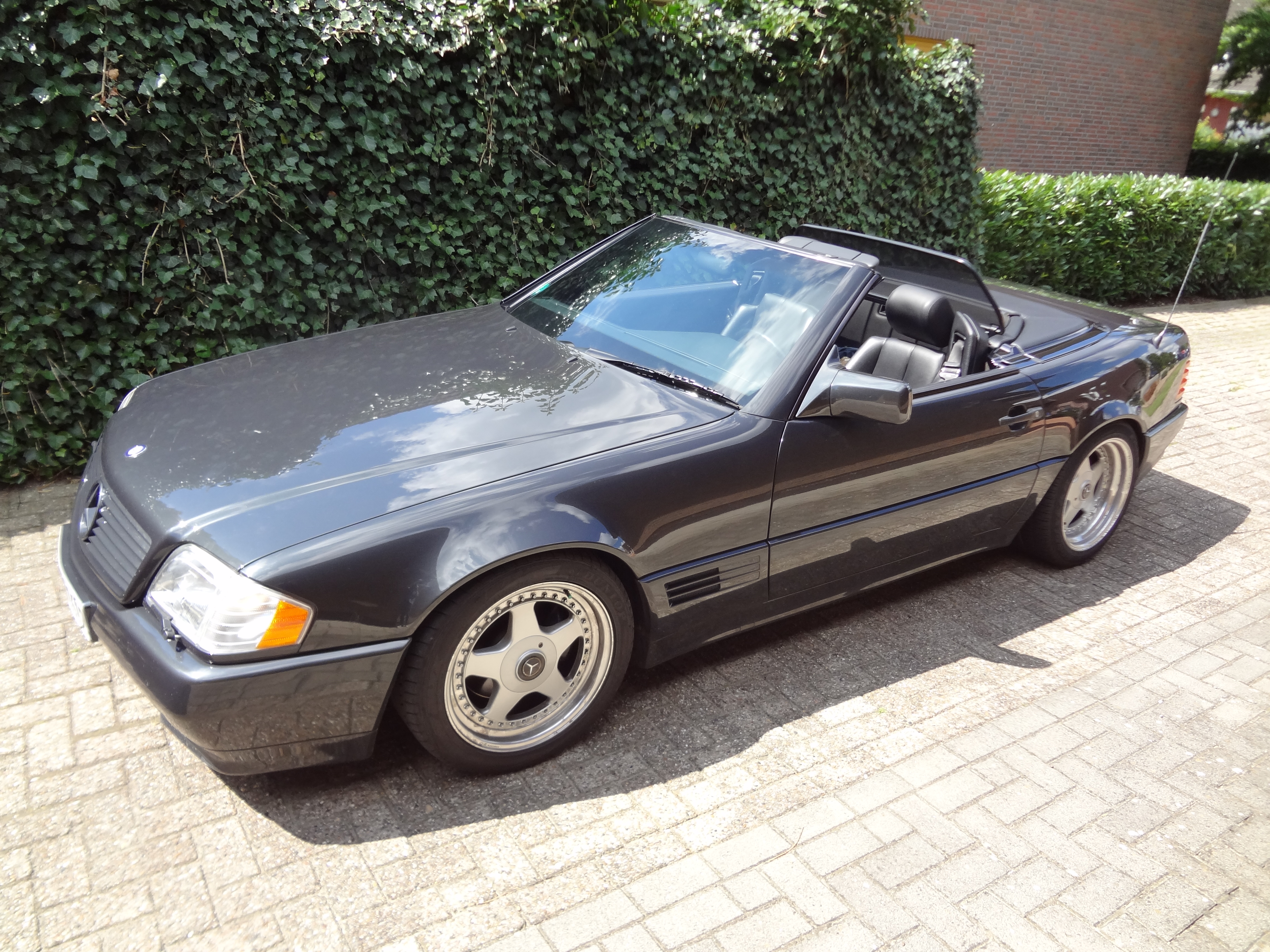 Forum mercedes sl 500 r129 #5