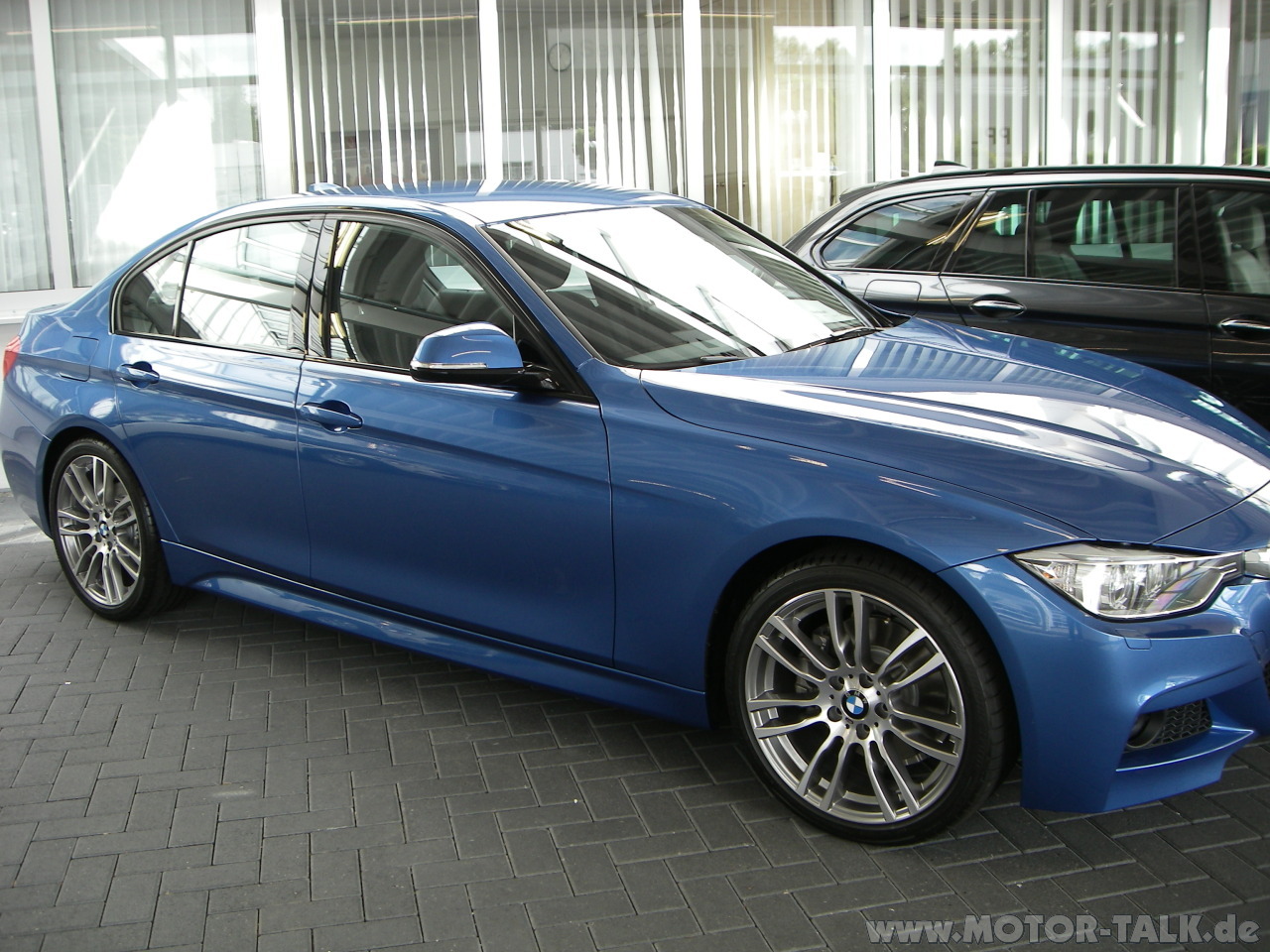 Bmw 3er f30 serienausstattung #3