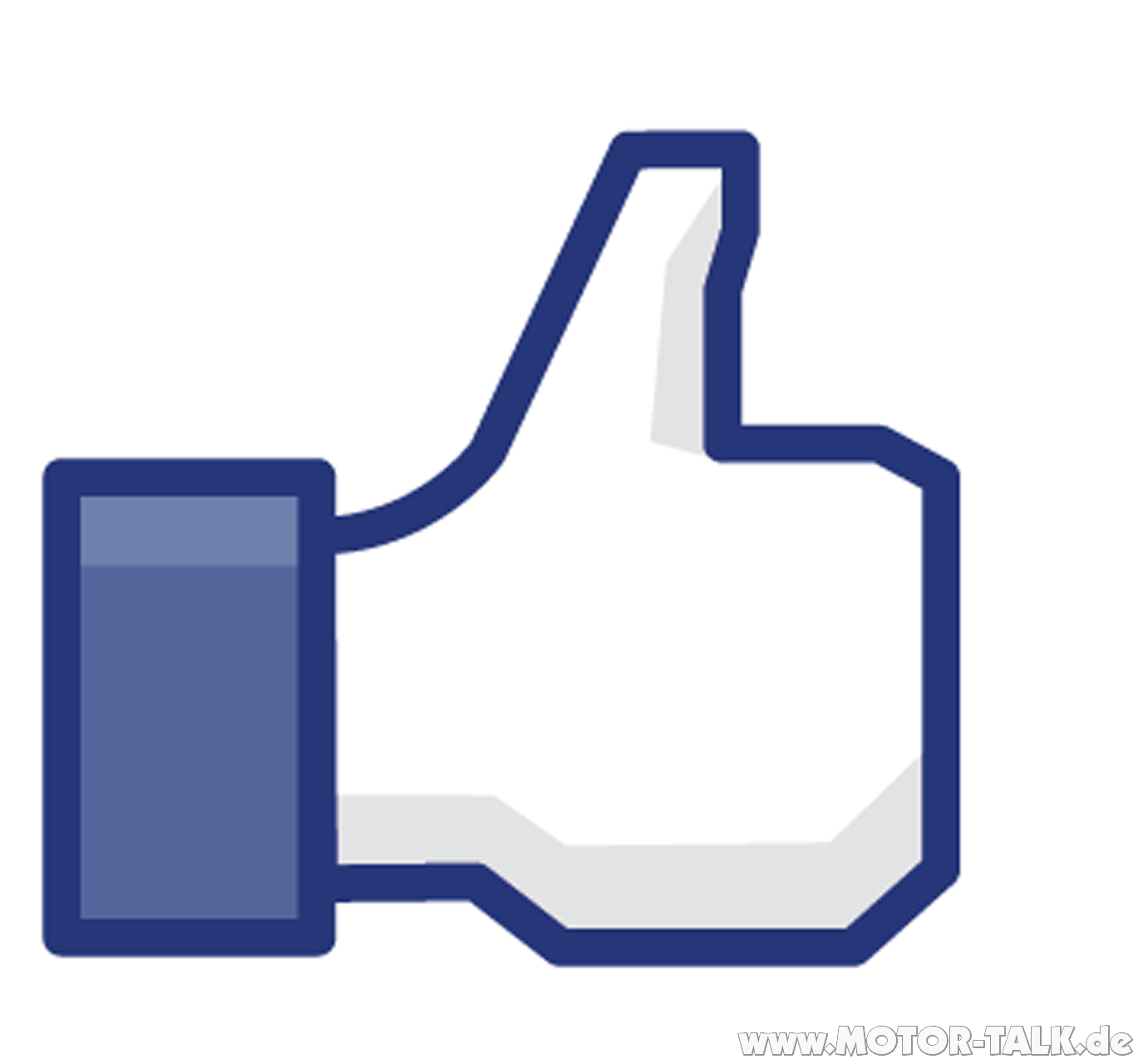 Logo-facebook-like-buton : Der Bondeo von Ford ... - 1375 x 1279 png 92kB