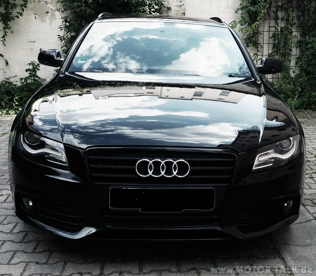 2009 Audi A4 Avant 1.8 TFSI quattro related infomation ...