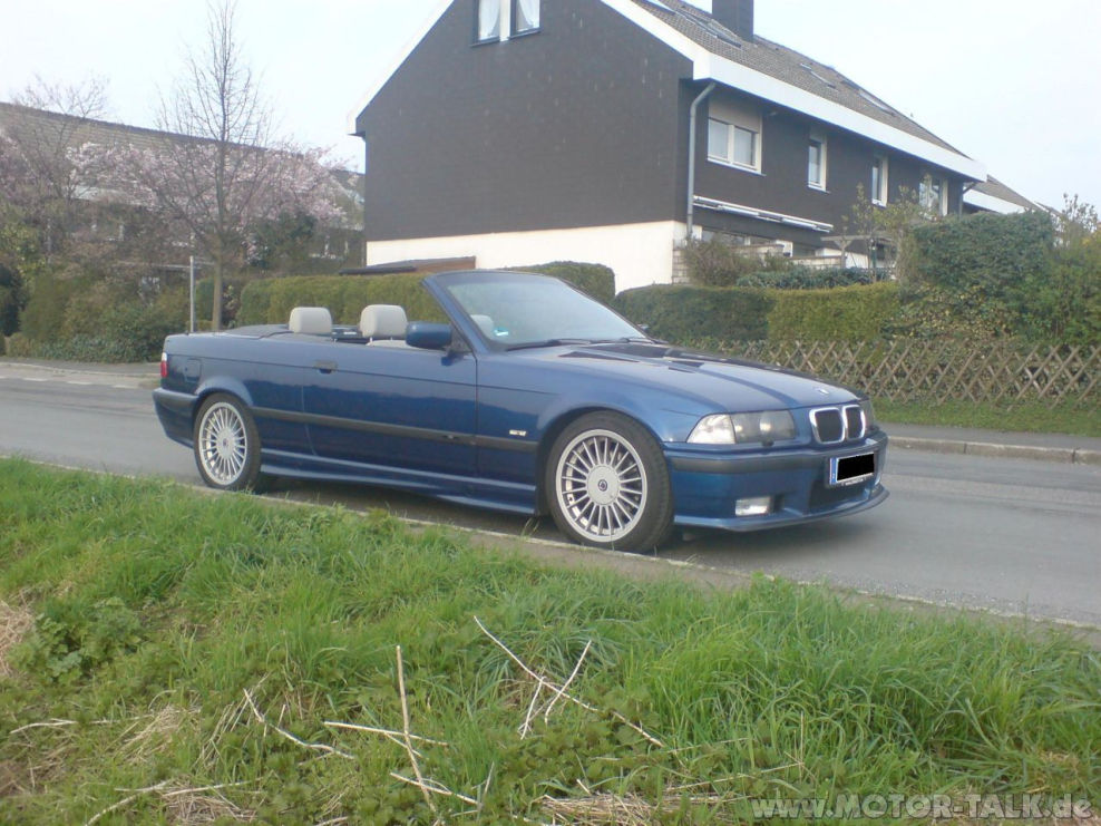 2001 Bmw 328i convertable #3