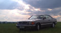 Mercedes S-Klasse W126 560 SEC
