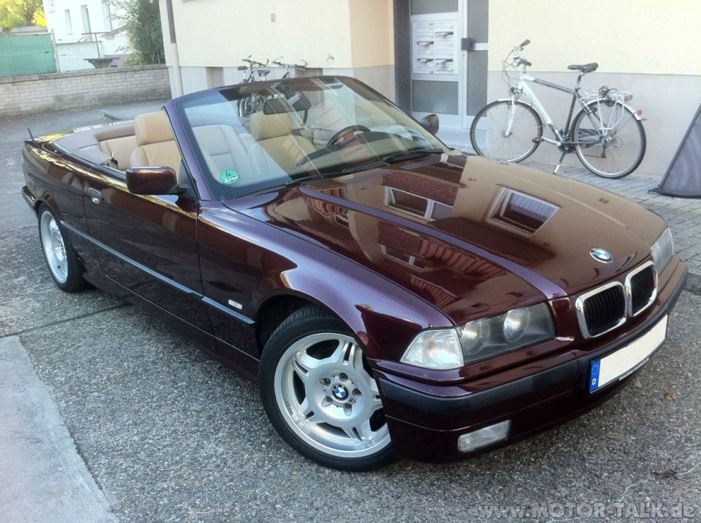 Testberichte bmw 3er cabrio #4