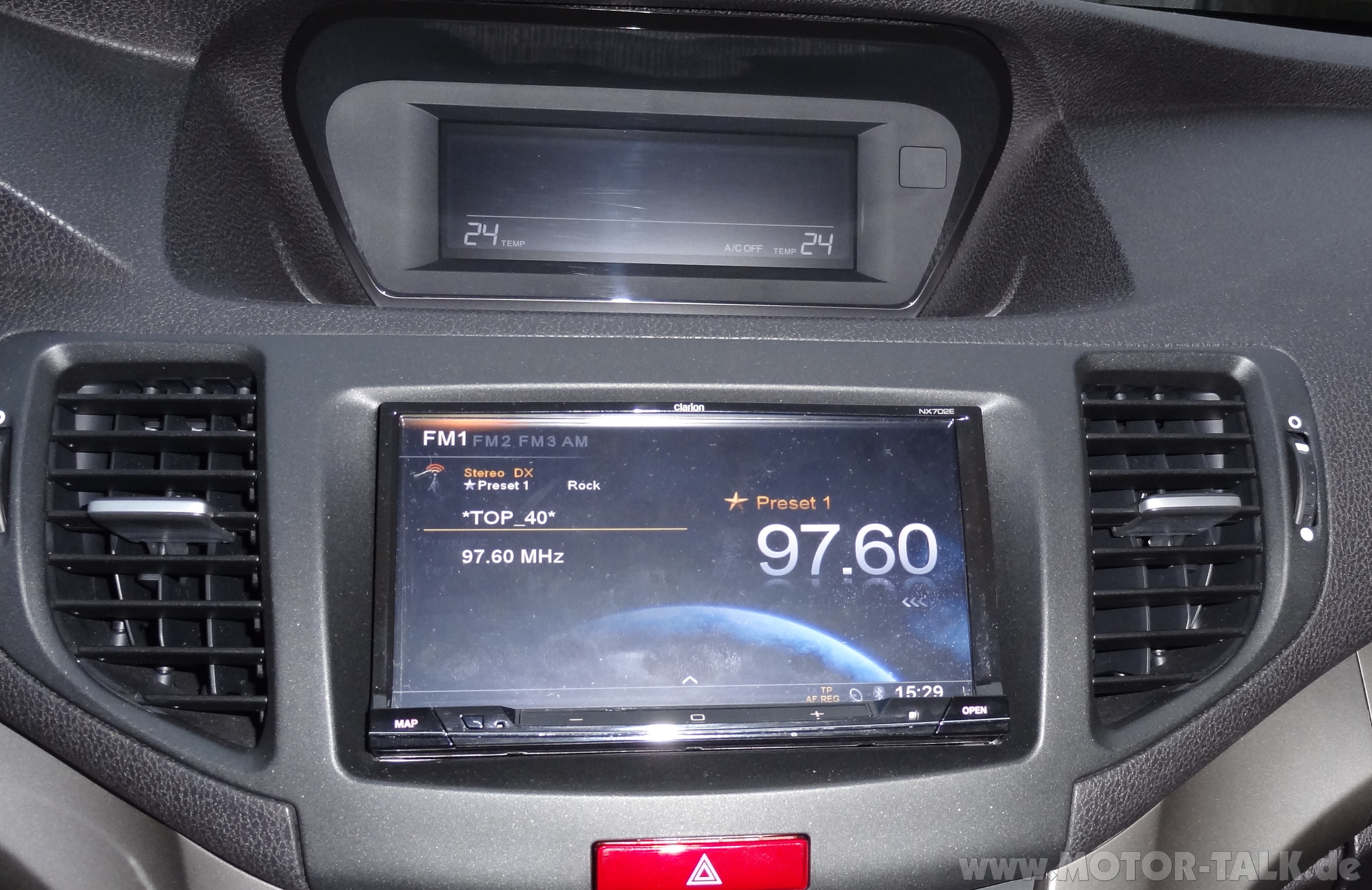 2008 Honda accord premium audio system #4