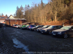 Youngsters @ Harz - Ein Wintertreffen, welches es in sich hatte!