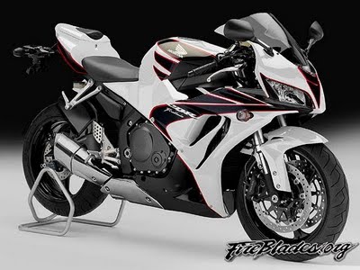 Honda cbr 1000 rr fireblade verkleidung #5