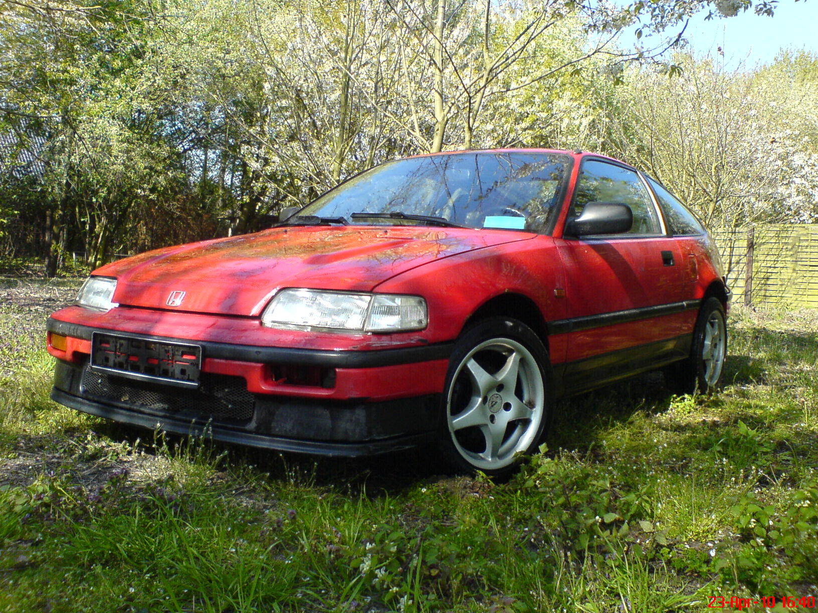 Honda crx ed9 kaufen