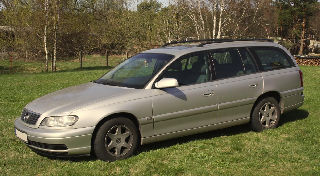 Opel Omega Caravan B 2 5 DTI 150 PS Biete