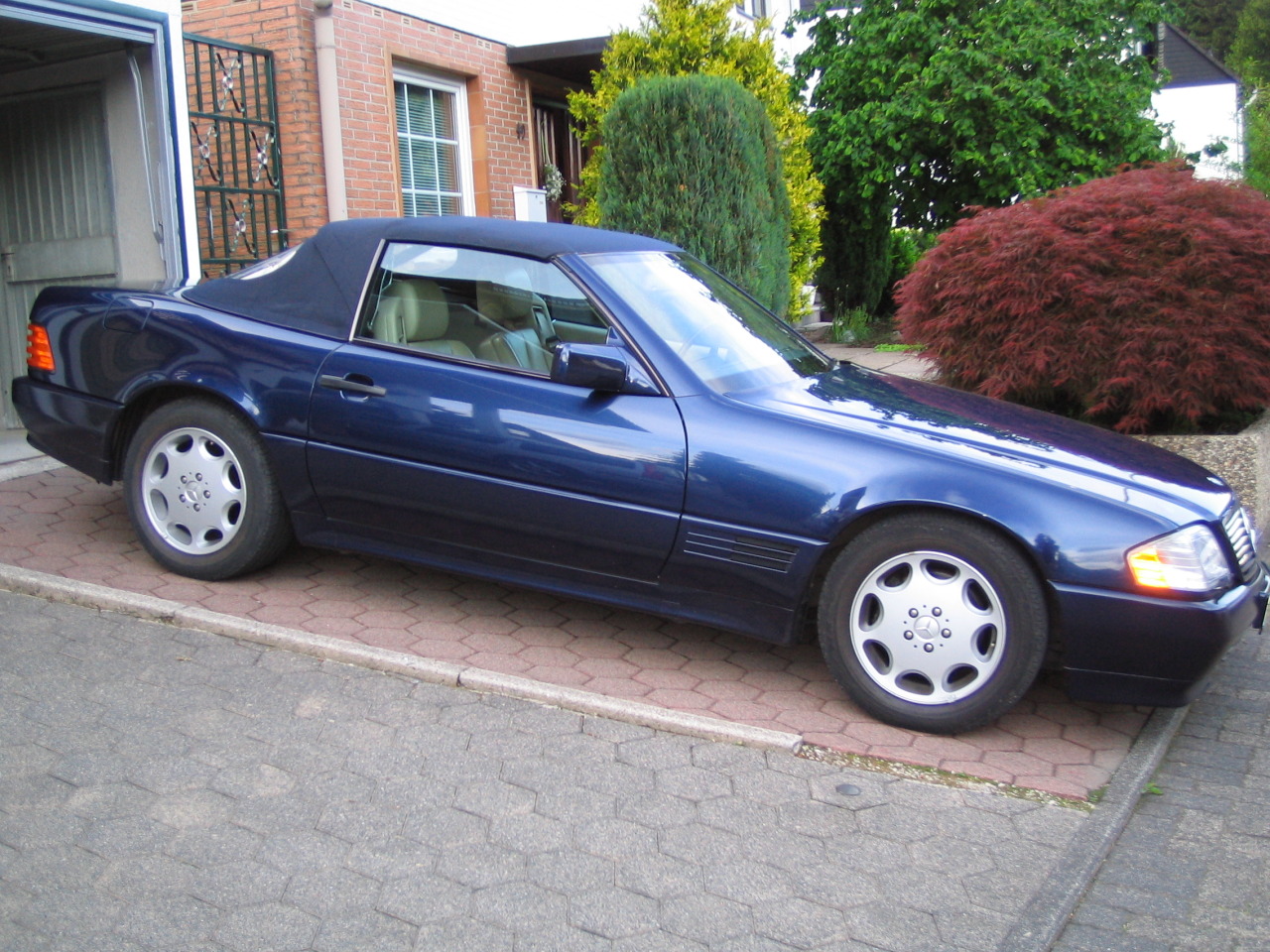 Mercedes SL R129 SL 320