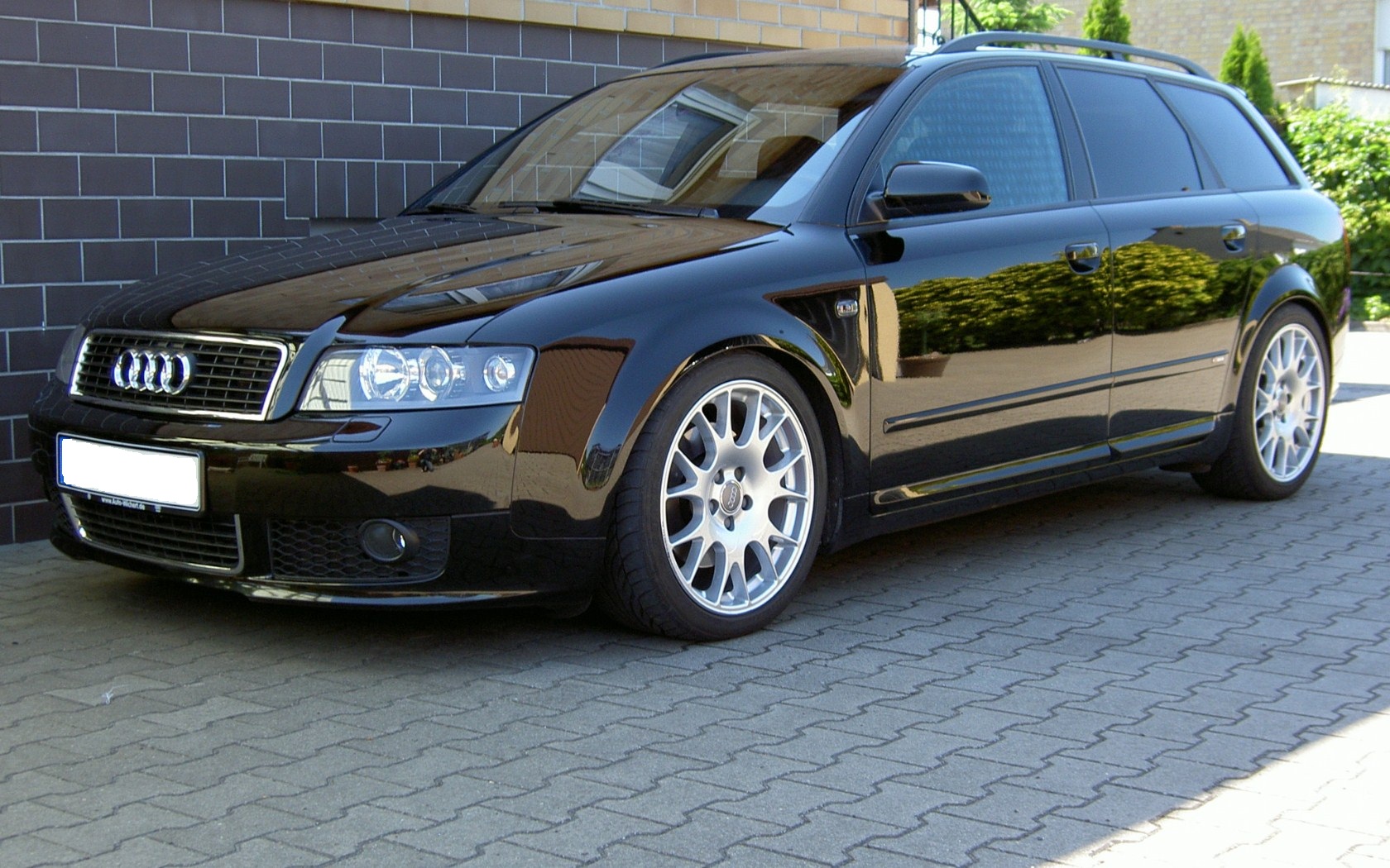 2001 Audi A4 Avant 2.5 TDI quattro related infomation ...