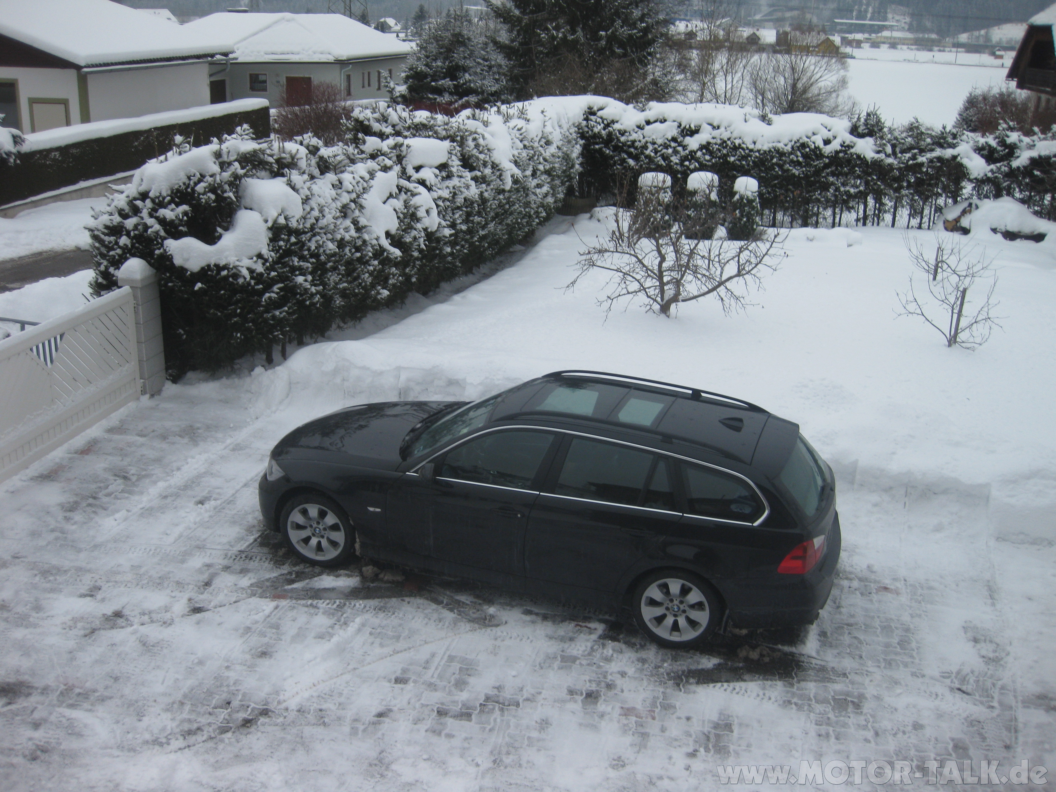 Panorama-glasdach bmw 3er #4