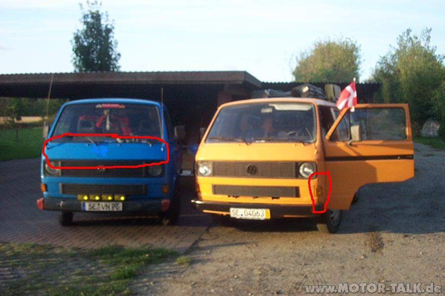 Forum VW T1 T2 T3 Forum Thema VW Bus T3 wird geschlachtet