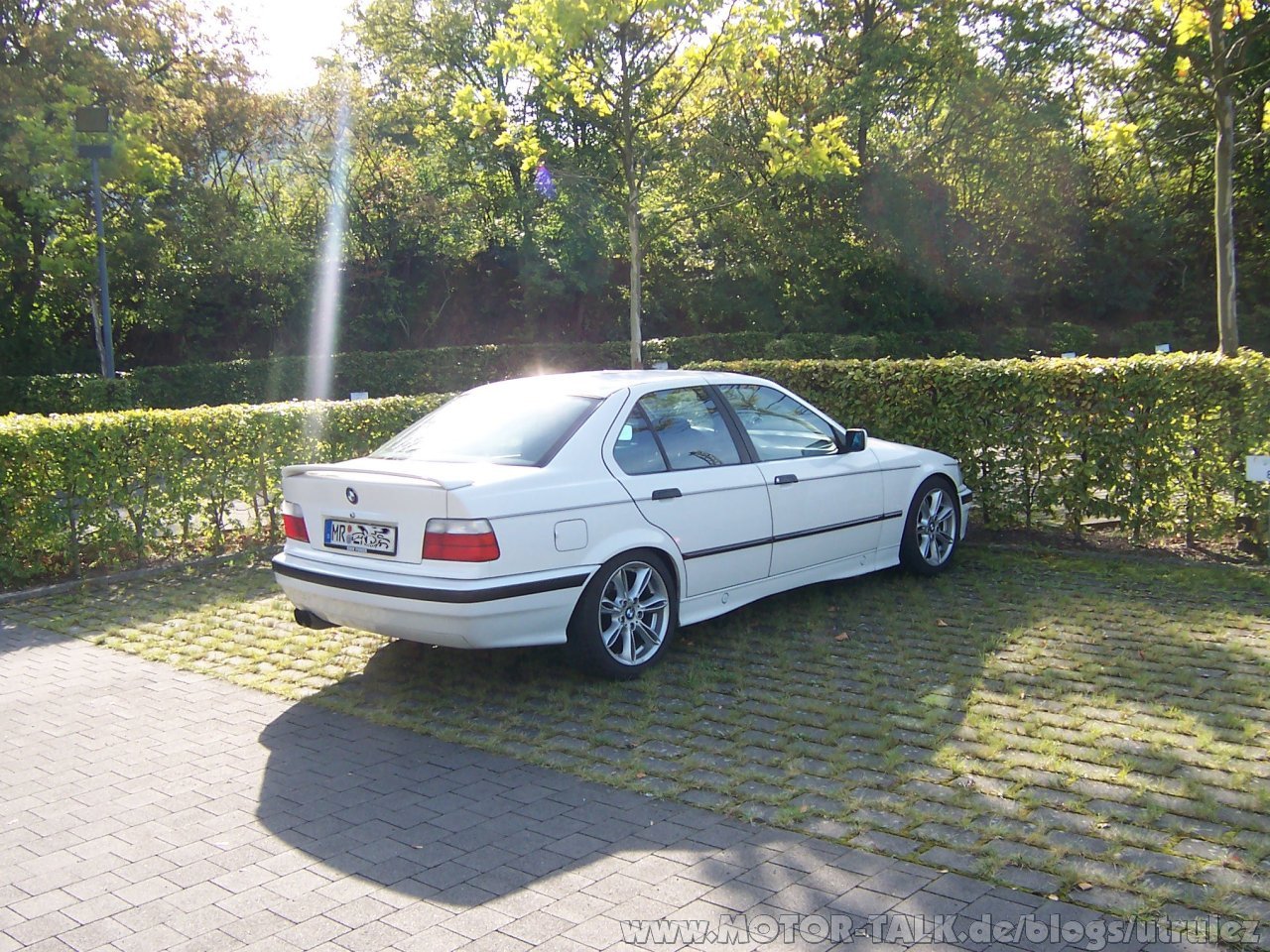 Bmw 325i e36 technische daten #2