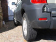 Sommerreifenzeit: RX4 auf Michelin Latitude Cross