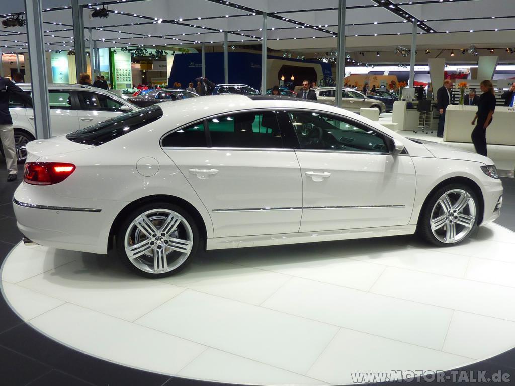 B&B Improves the New VW Passat B8