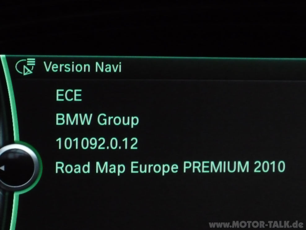 Ece bmw road map europe premium 2012 #1