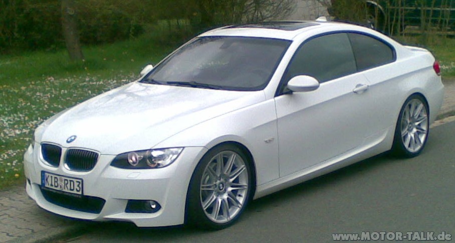 Bmw 325d coupe video #5