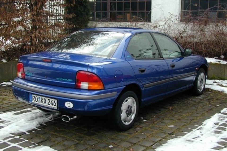 Chrysler sebring cabrio testbericht #5