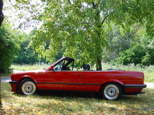 Bmw e30 325i zylinderkopf bearbeiten #2