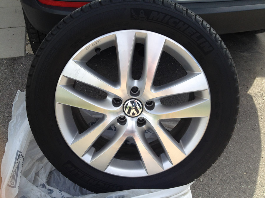 Tiguan 18 Davenport 235 50 R18 97V Michelin Reifen Biete