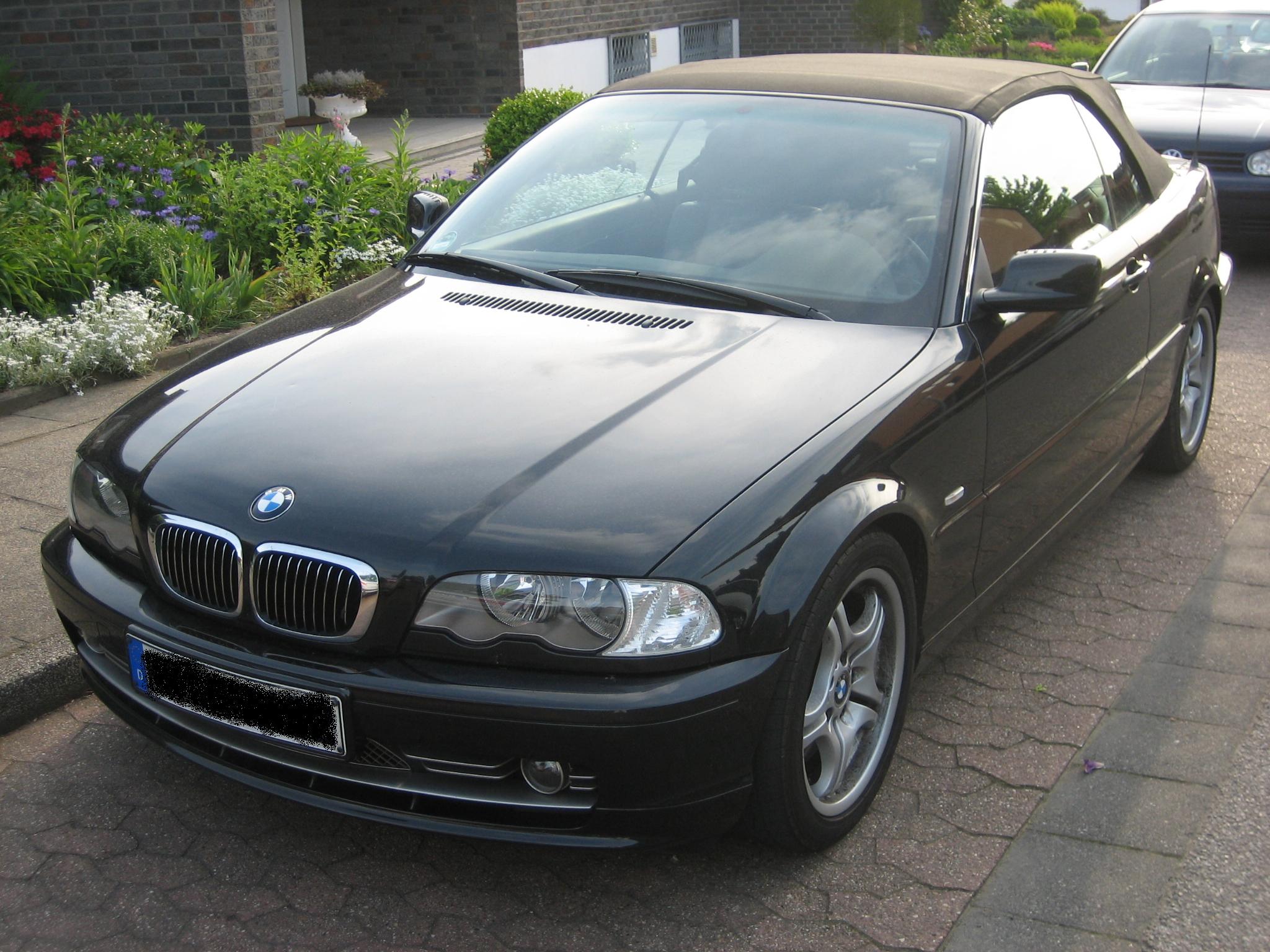 2001 Bmw 330ci sport specs #7