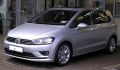 VW Golf 7 Sportsvan (AUV) 1.4 TSI
