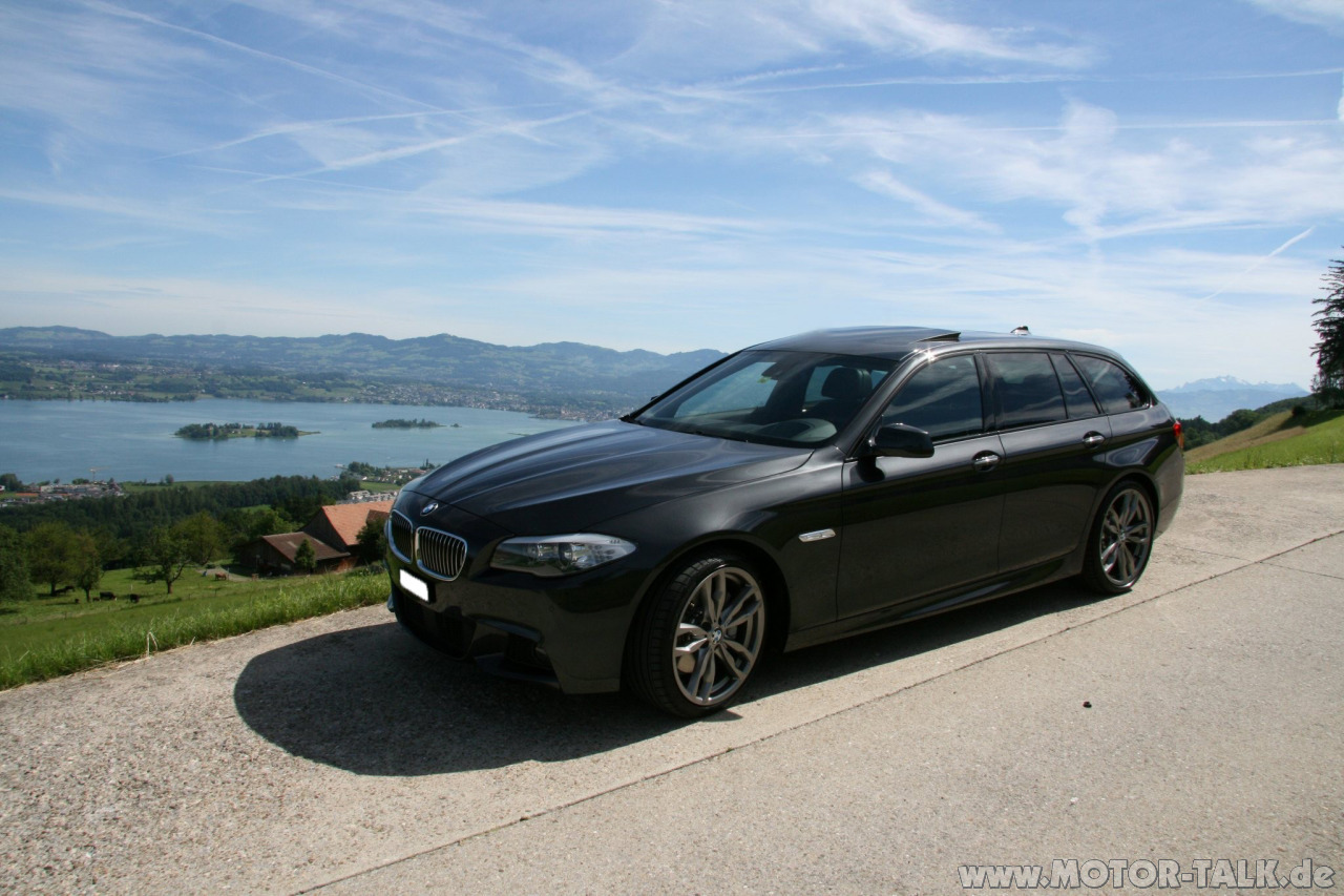 Tuning bmw 535d 313 #6