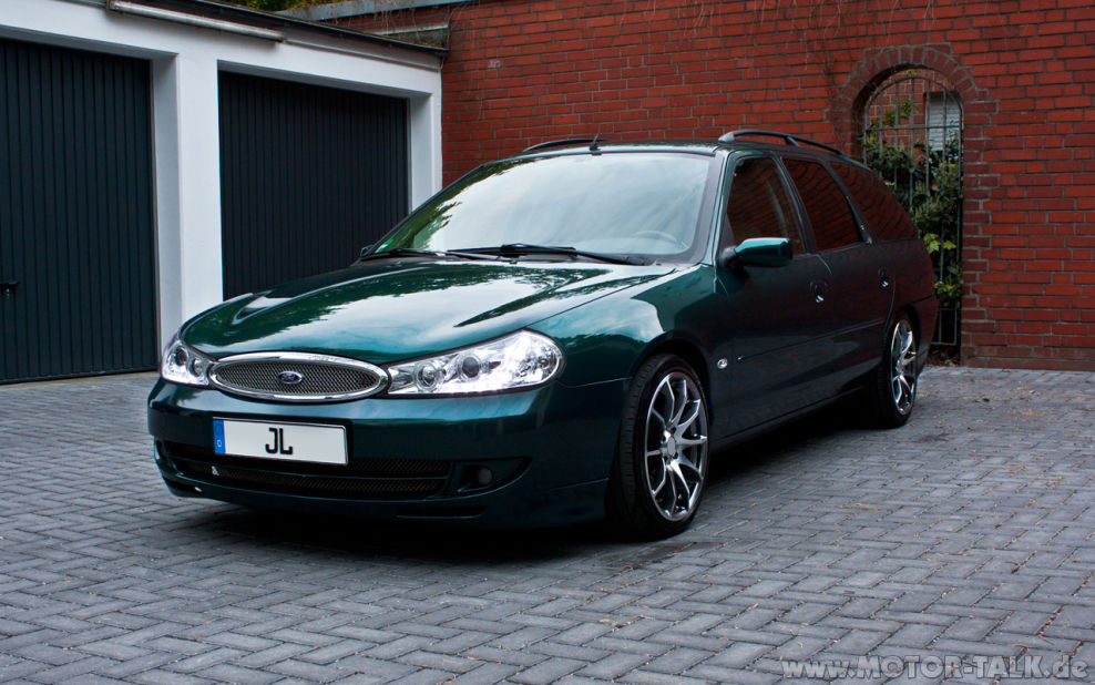 Mondeo Mk Turnier Ford Mondeo Mk Bap Bfp Bnp V Turnier Von