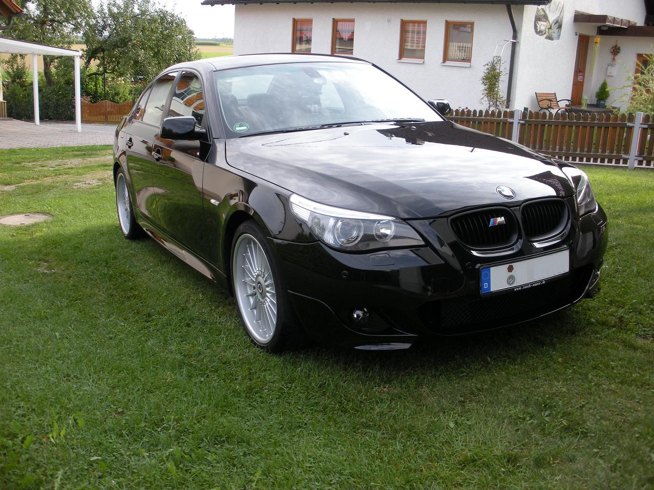 Bmw 5er neu #2