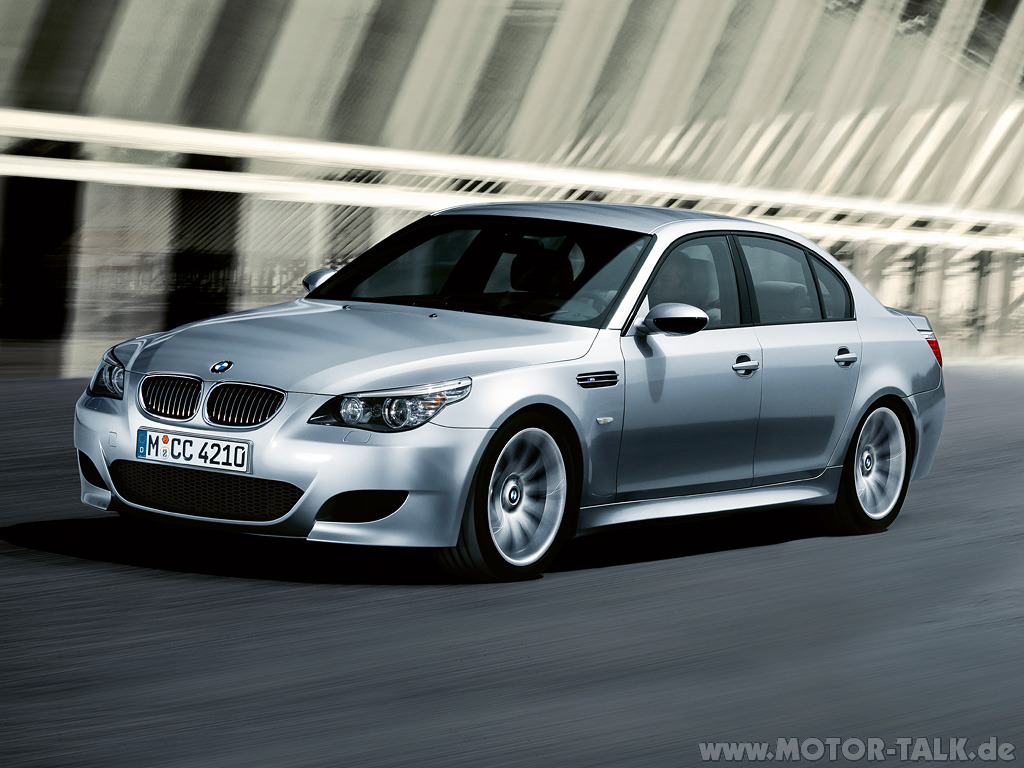 Bmw 530i test e60 #3