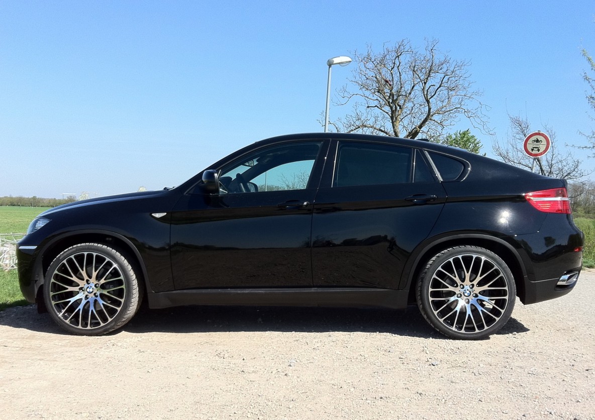 BMW X6: Bilder vom Dicken - X6