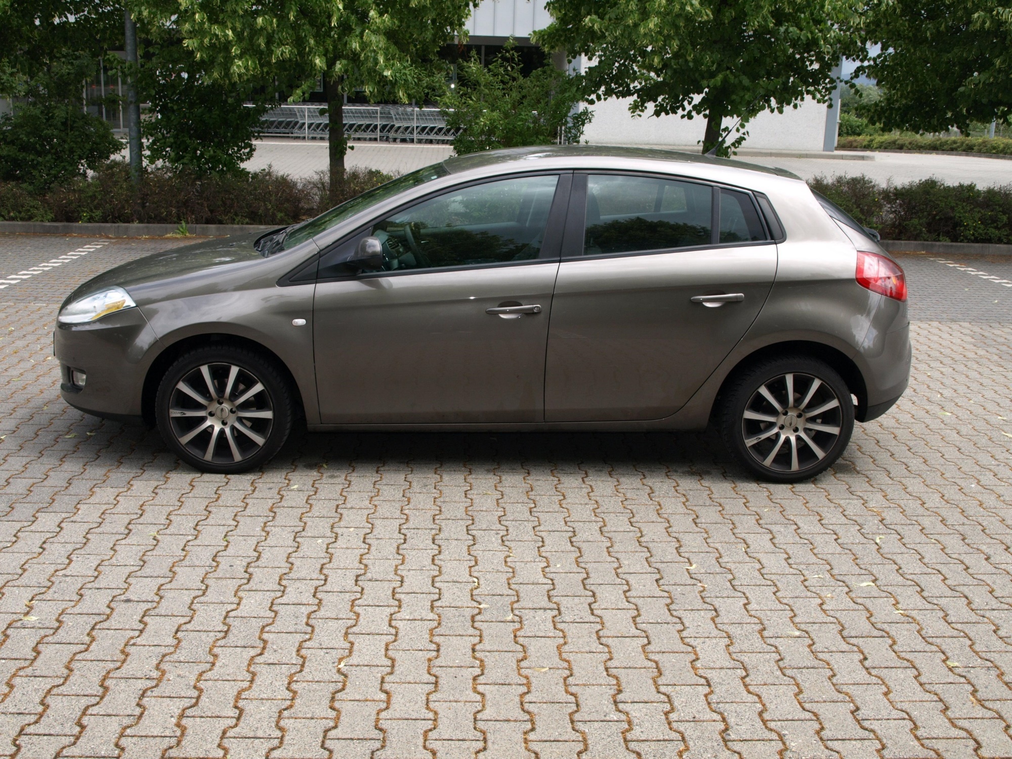 Fiat Bravo 1 6 Multijet 16V DPF Dynamcic Biete