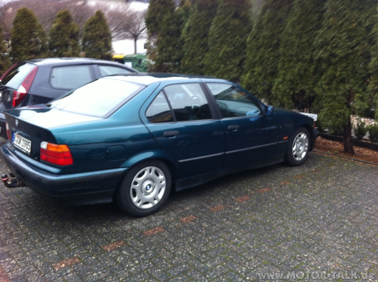 Bmw e36 320i info #5