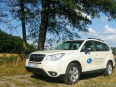 Kurzbericht Subaru Forester 2.0D