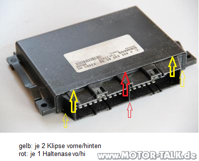 Automatikgetriebe mercedes w210 schaltet nicht #7