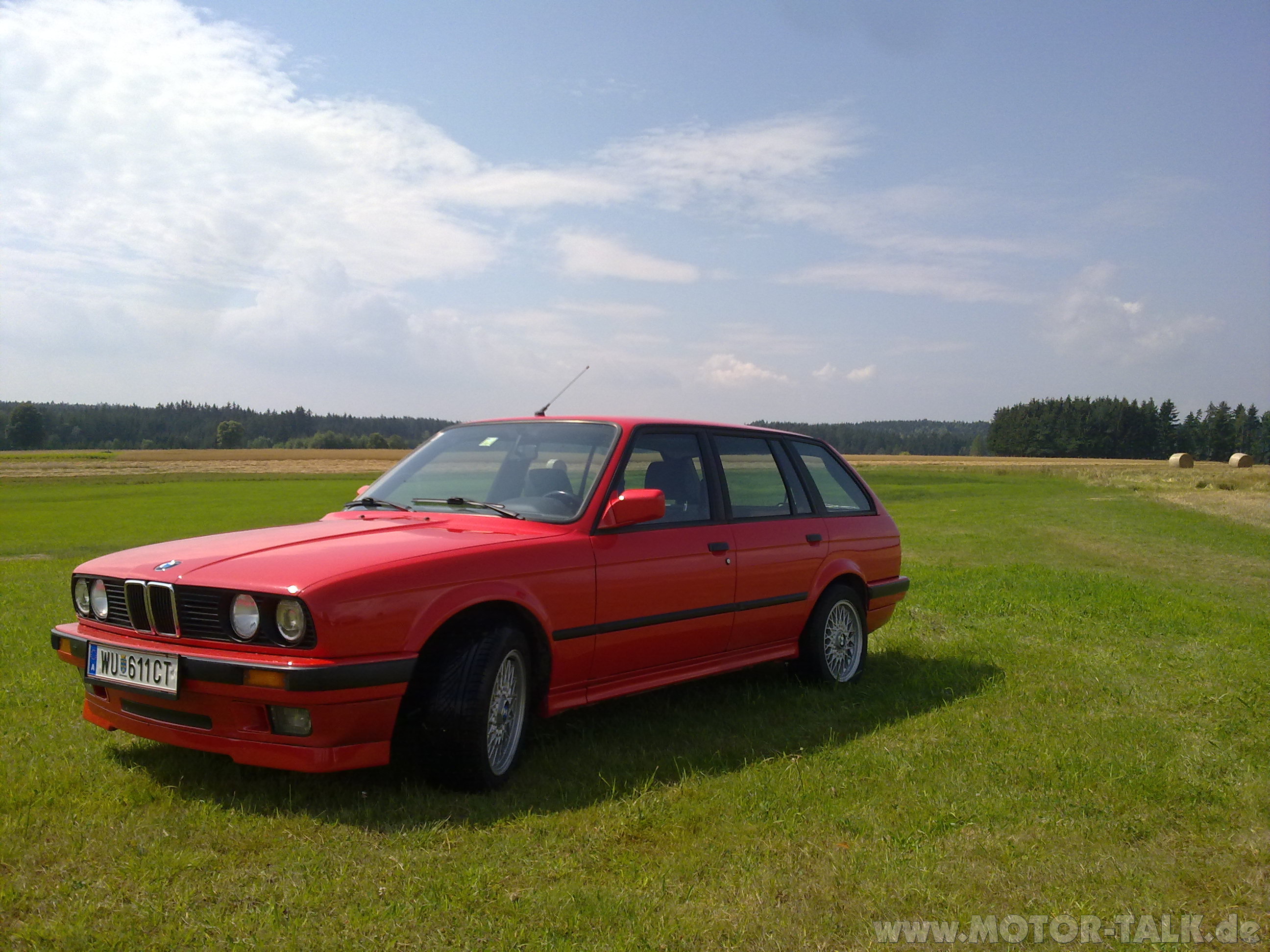 Bmw e30 spax fahrwerk #3