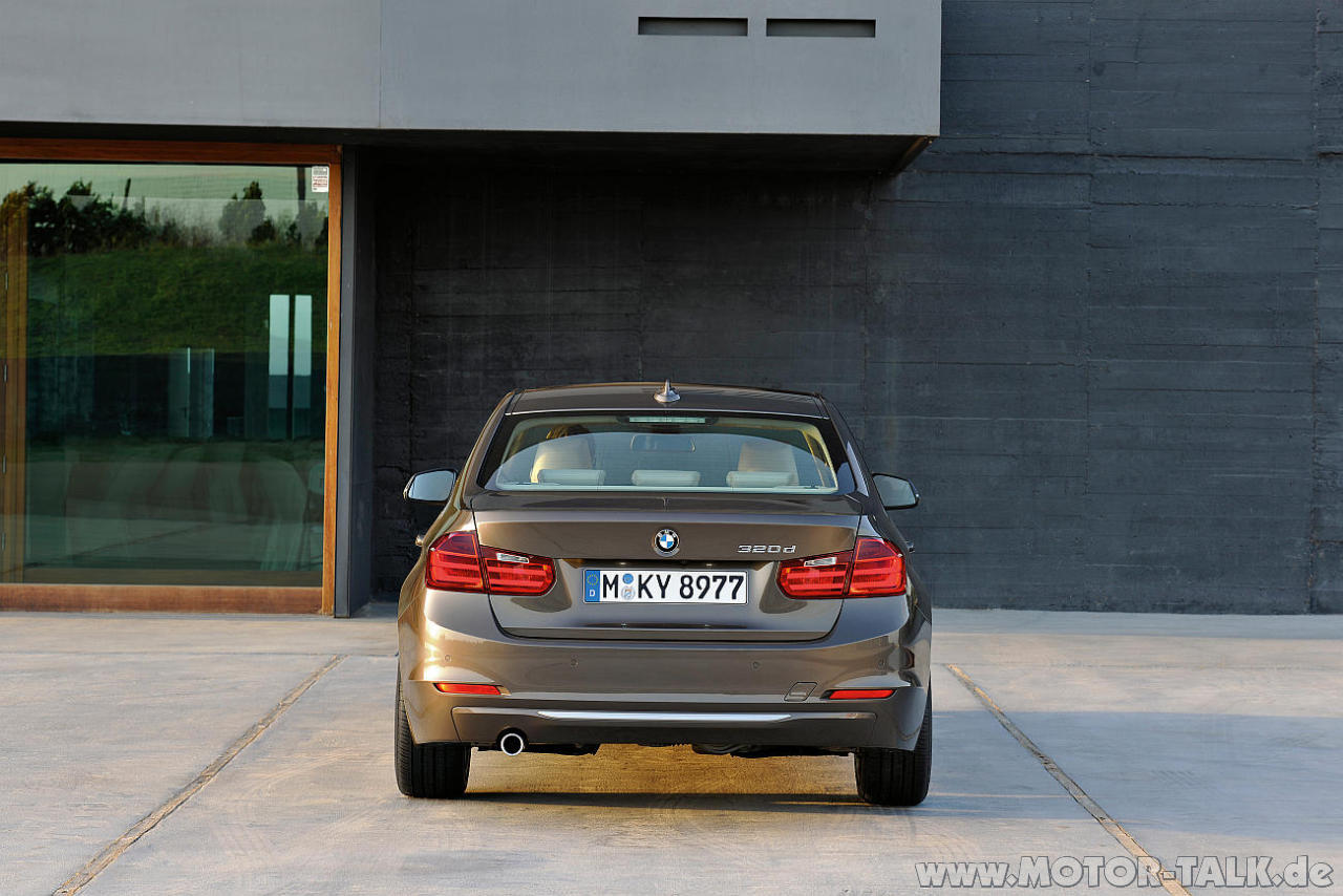 Neuer 3er bmw 2012 #6